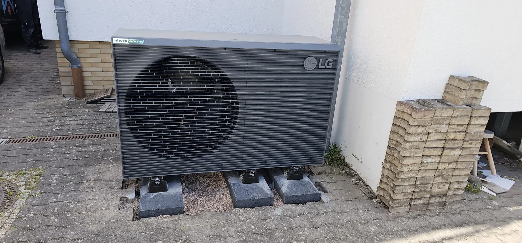 Photovoltaik-Installation Herr L.