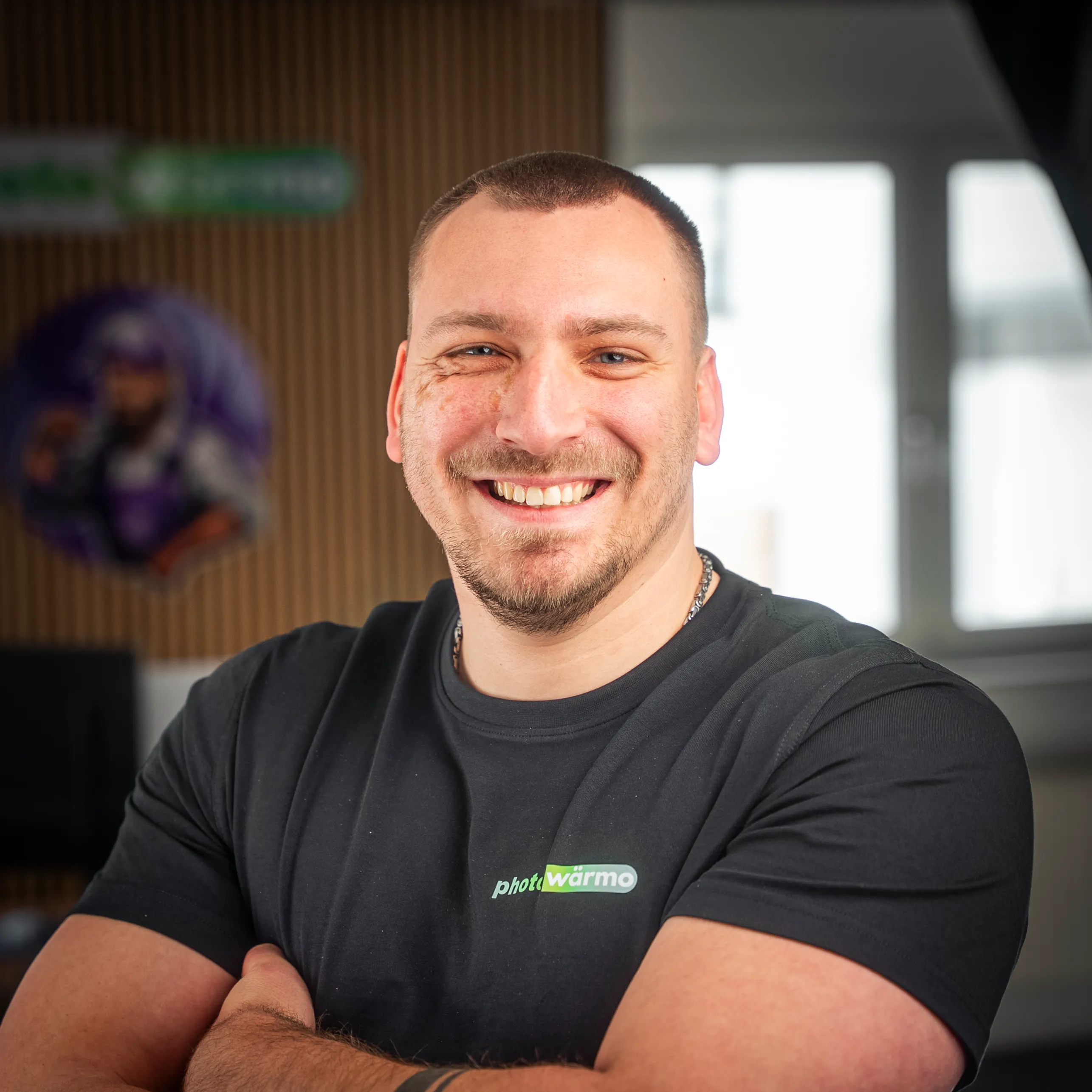 H. Alsharou - Brand Manager